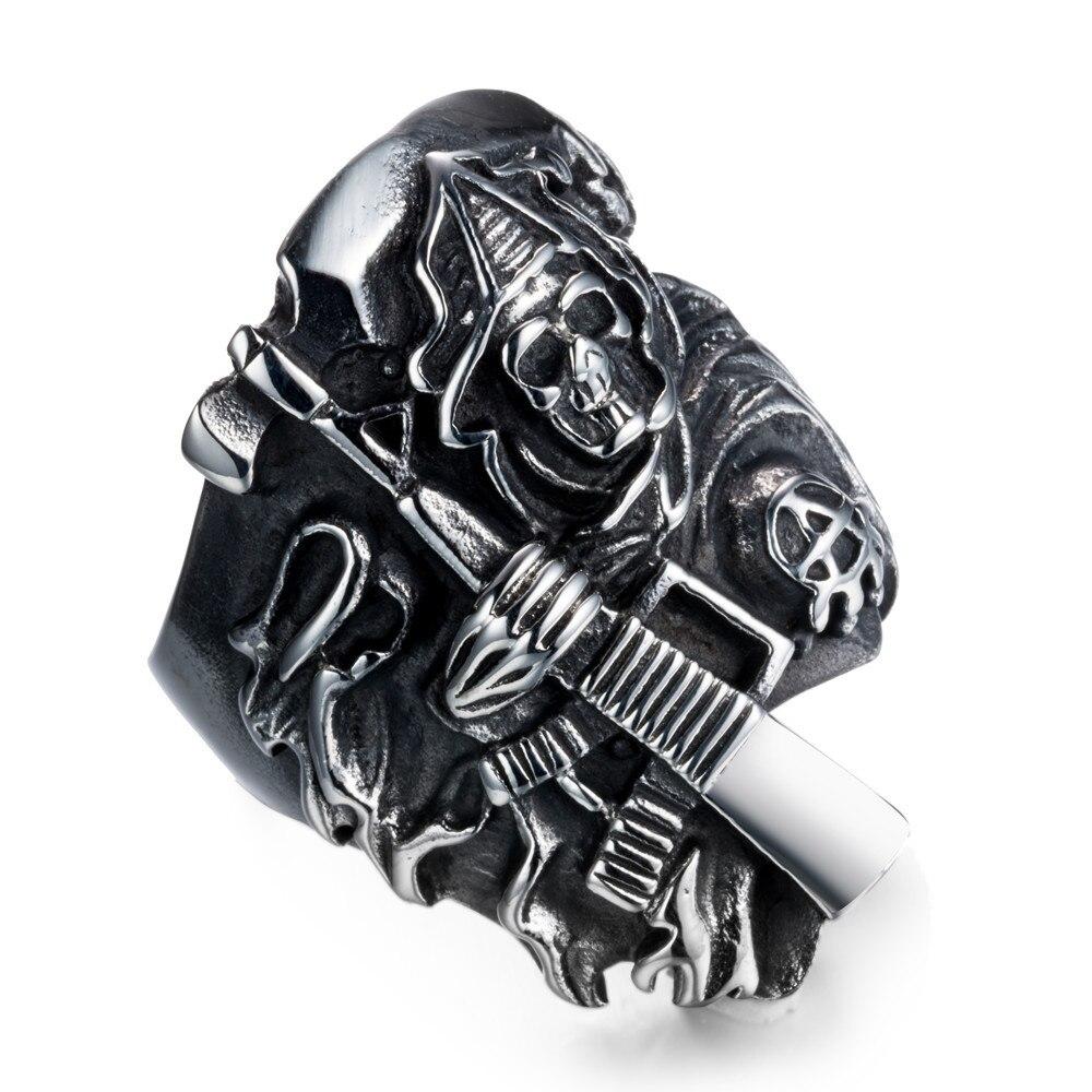 sons of anarchy ring
