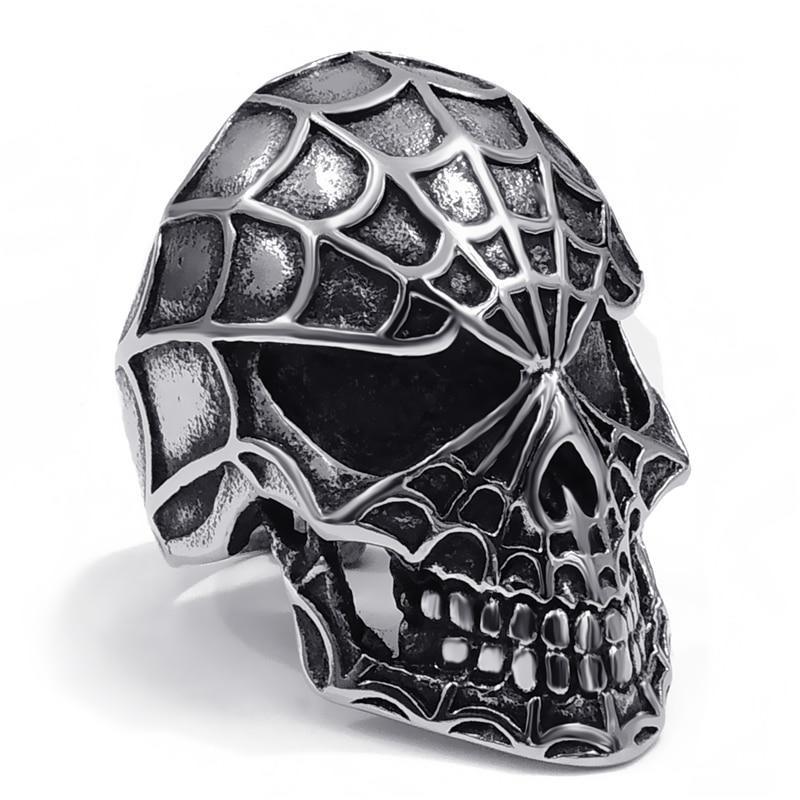 Spiderman Swim Ring | Skull Action