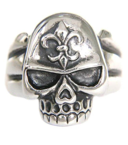 stainless-skull-ring