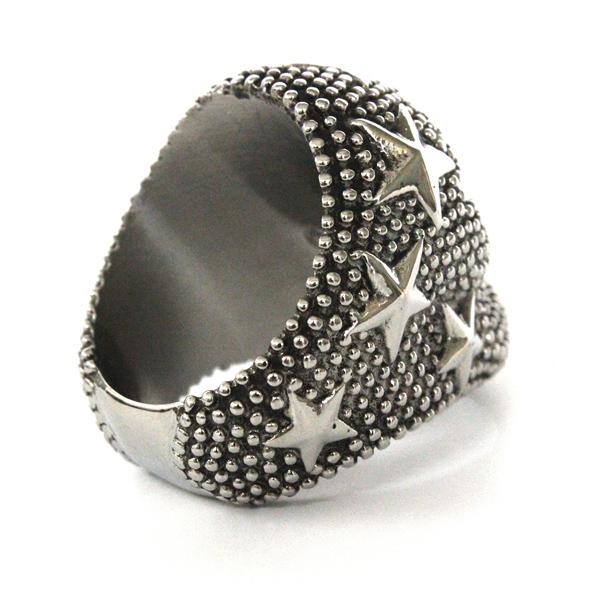 Star Skull Ring | Skull Action