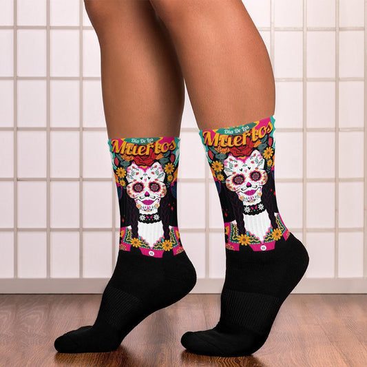 sugar-skull-socks