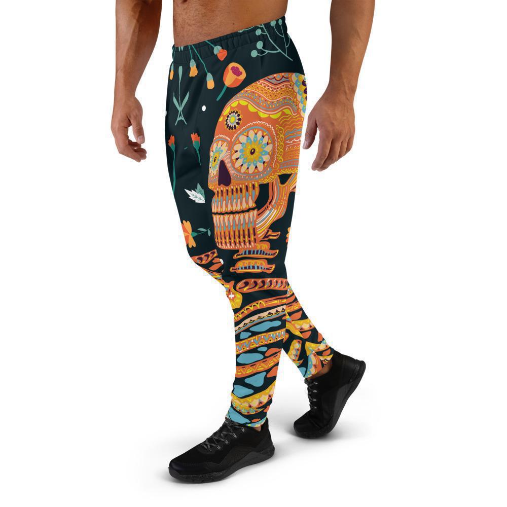 sugar-skull-sweatpants-calavera