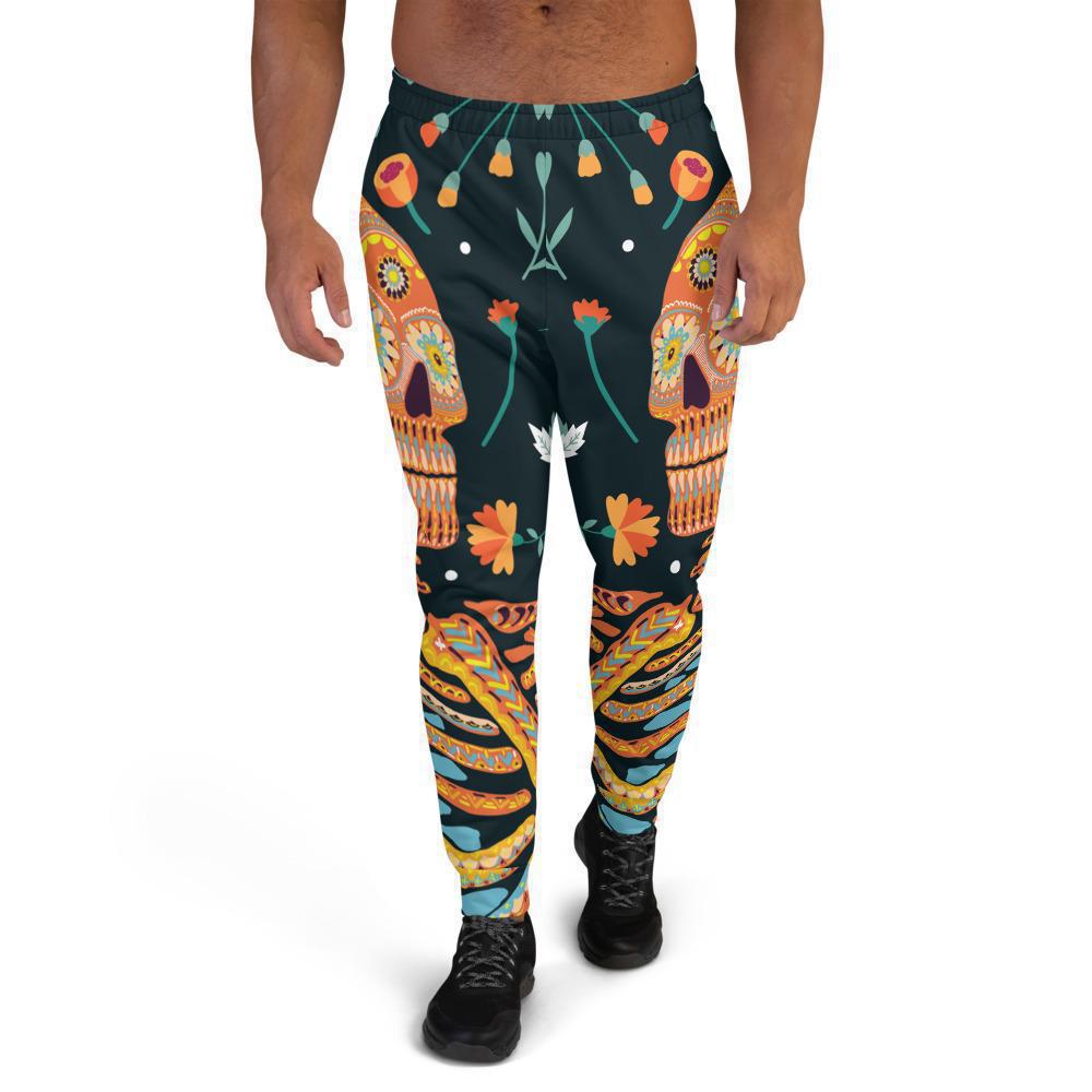 sugar-skull-sweatpants