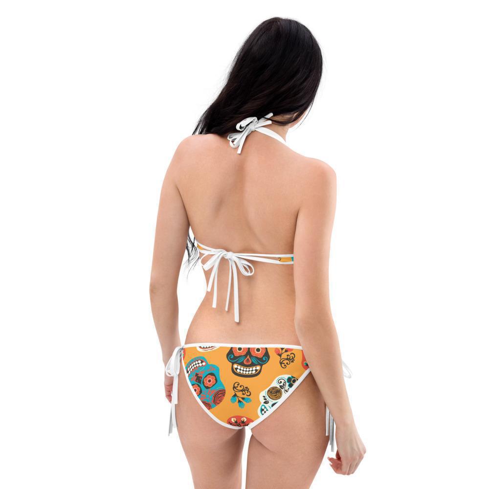 Sugar Skull Swimwear