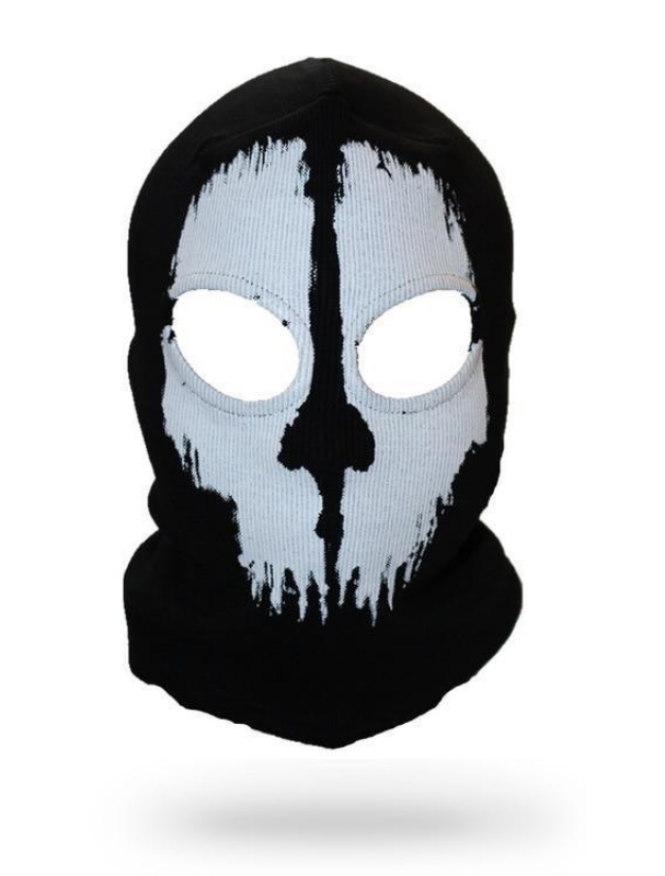 Tactical Skull Balaclava | Skull Action