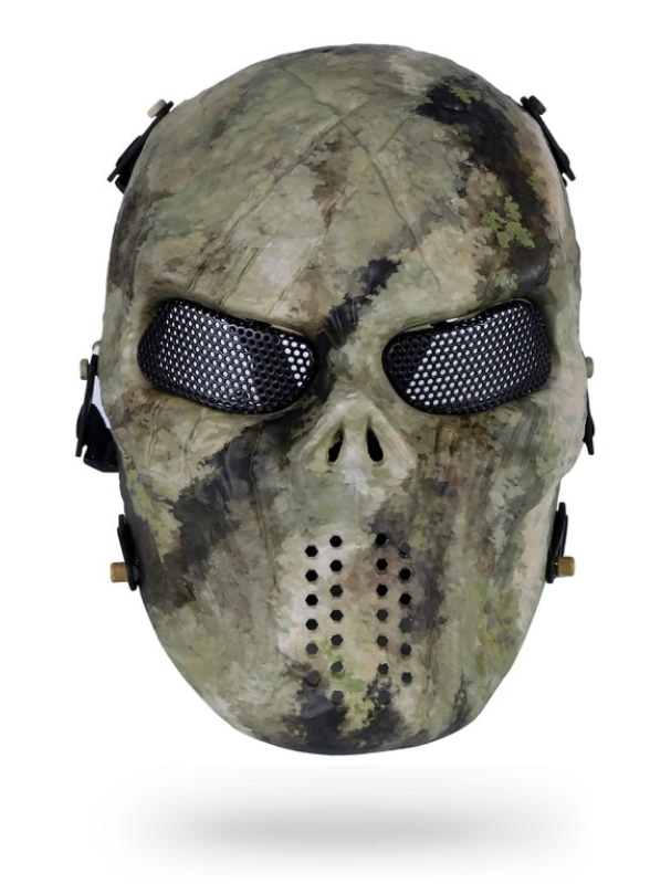 Tactical Skull Mask Military