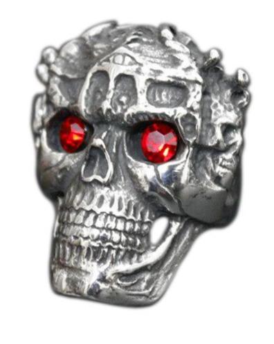 terminator skull ring