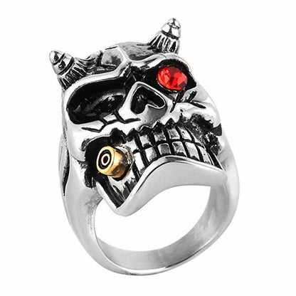The Evil Ring | Skull Action