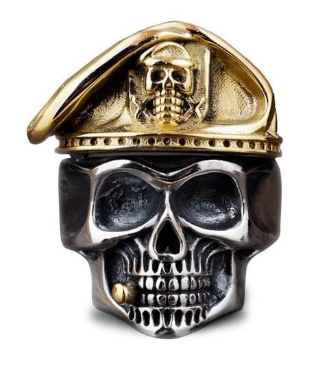the expendables skull ring