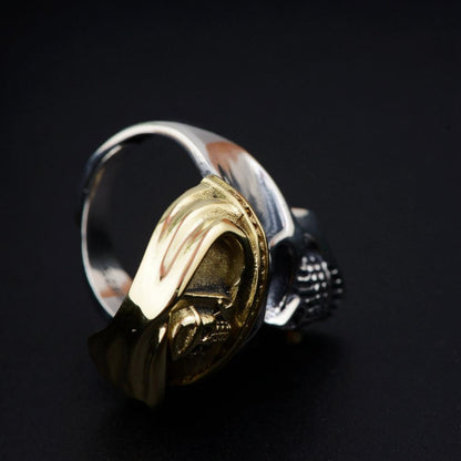 The Expendables Skull Ring | Skull Action