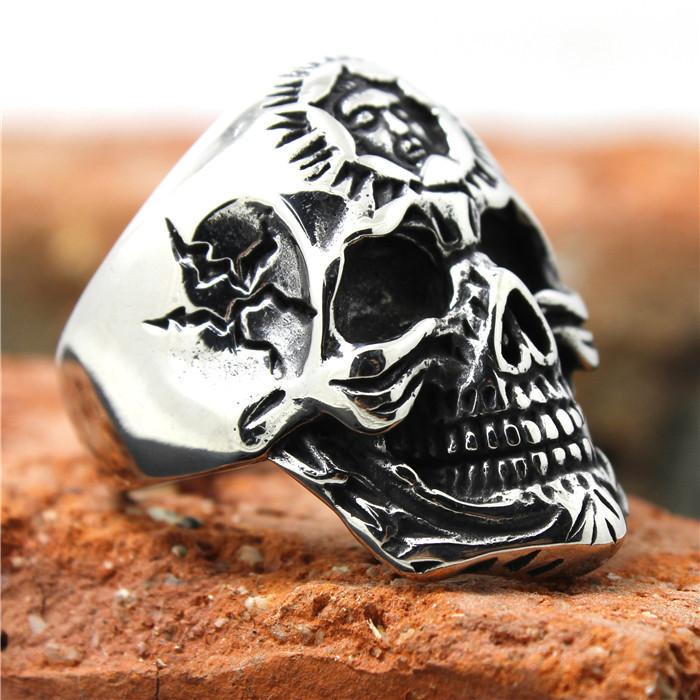 Phantom skull deals ring