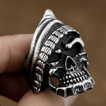 The Skull Ring | Skull Action