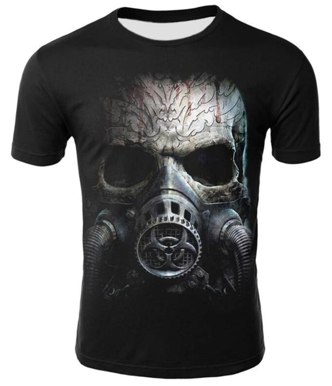 toxic t shirt