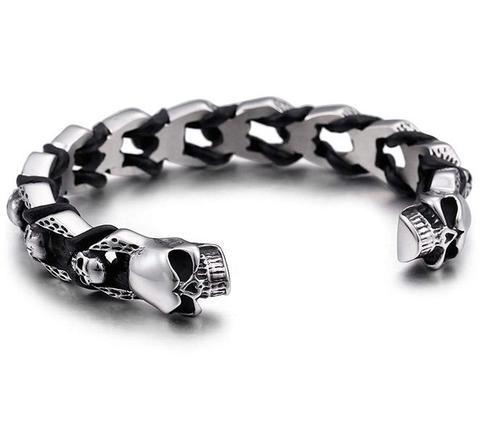 twin-skull-bracelet