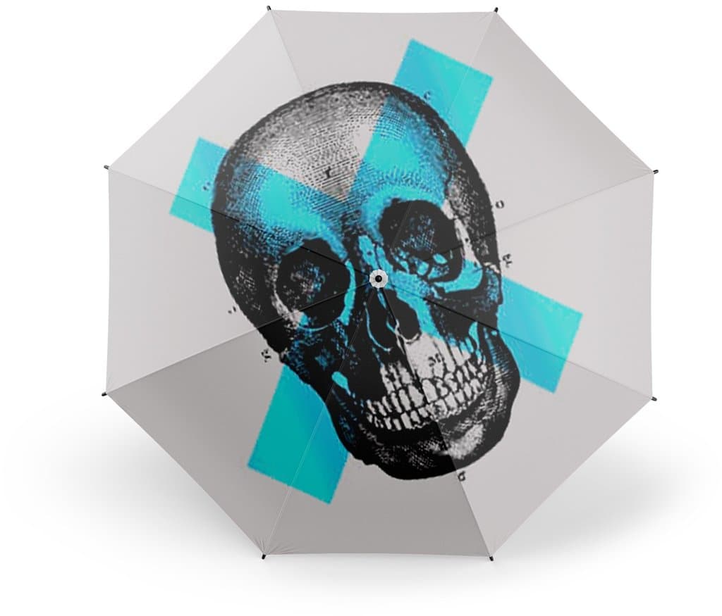 Umbrella Skeleton For Sale | Skull Action