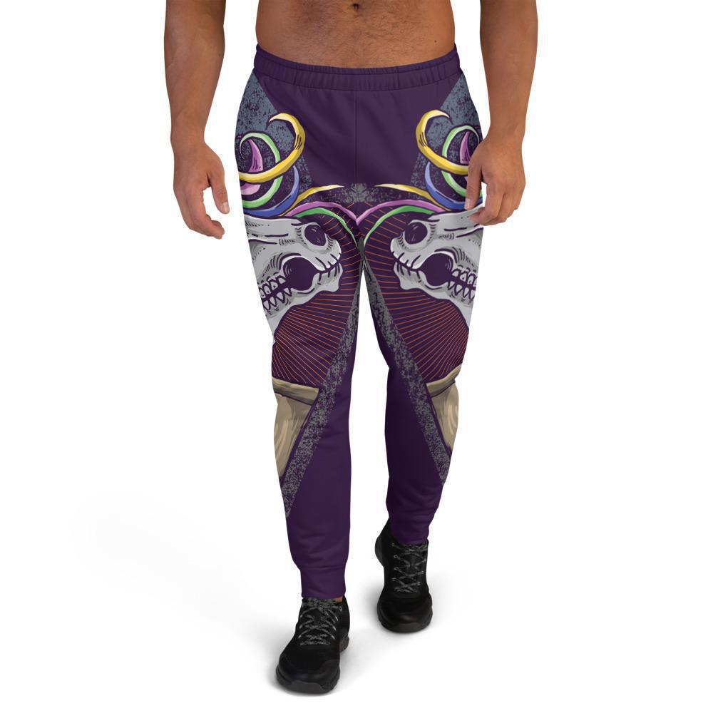 unicorn-skull-sweatpants