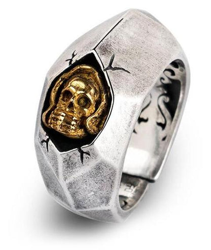 unique silver ring designs