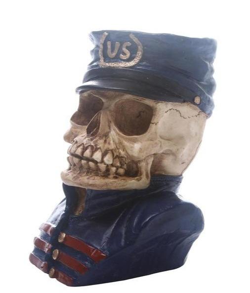 Us Army Skull
