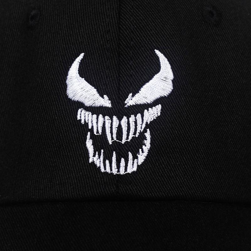 Venom Cap | Skull Action
