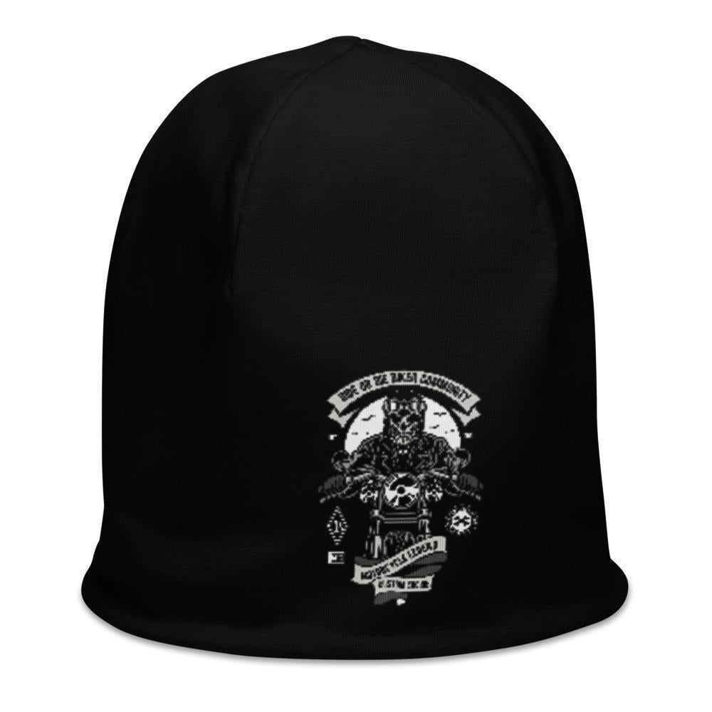 victory-motorcycle-skull-beanie-printed