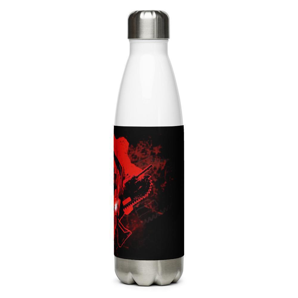 water-bottle-with-skulls-design