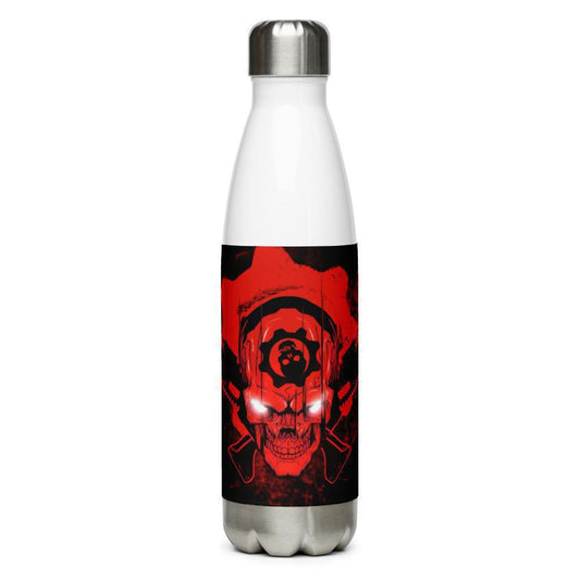 water-bottle-with-skulls