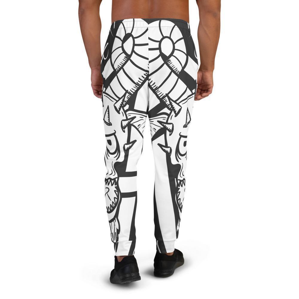 white-skeleton-sweatpants-design