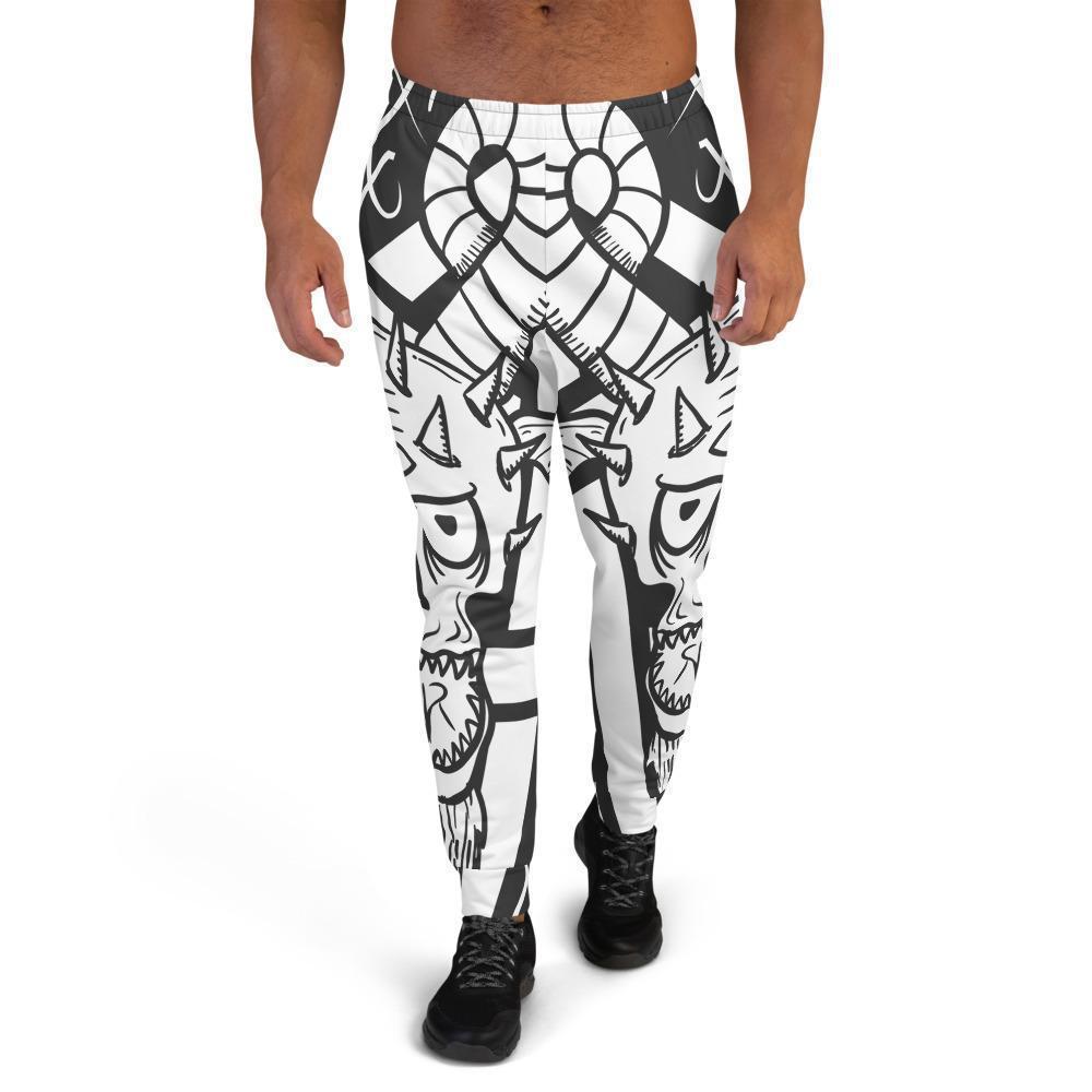 white-skeleton-sweatpants