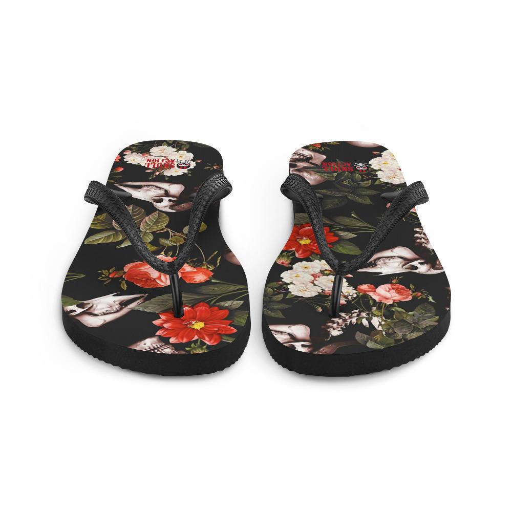 women-skull-flip-flops-flower