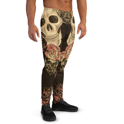 womens-skeleton-sweatpants-printed