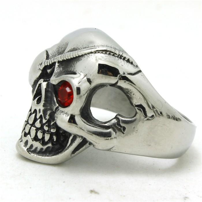 World War 2 Skull Ring | Skull Action