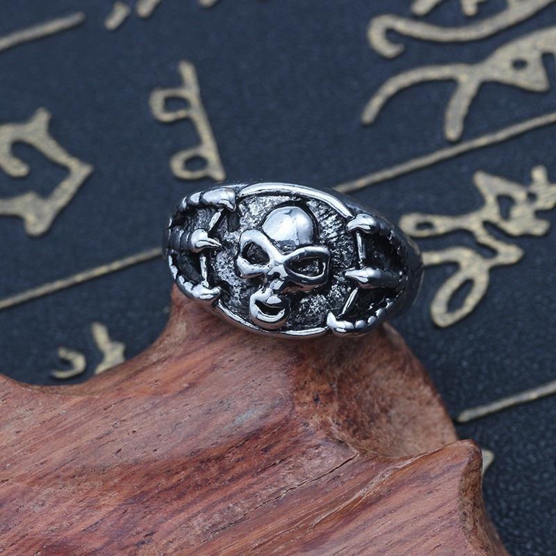 Zales Skull Ring | Skull Action