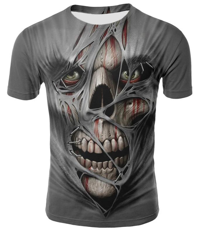 zombie tee shirt
